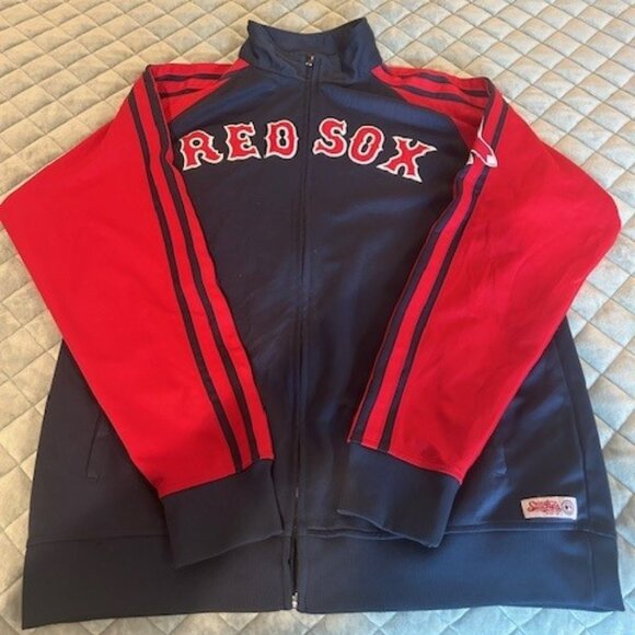 Red Sox Full Zip - Picture 1 of 1